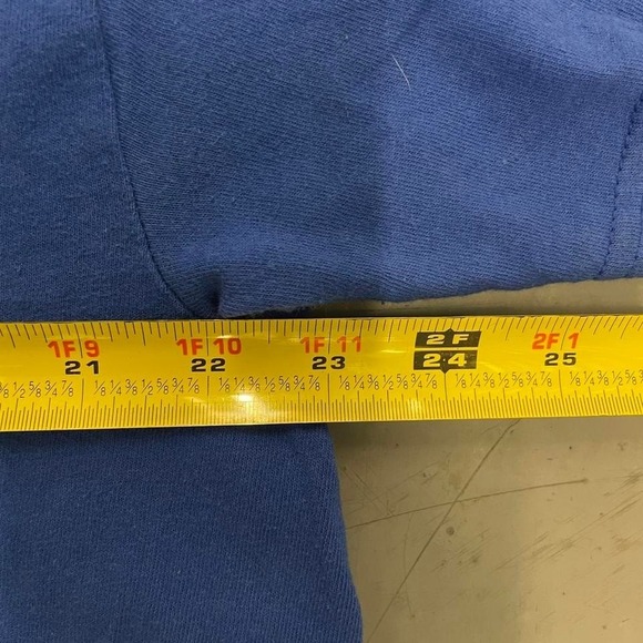 San Jose California blue tee - Picture 6 of 8